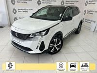 Usado Peugeot 3008 GT 130 CV (95 kW) 2021 Blanco SUV