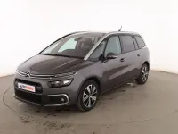 Usado Citroën C4 SpaceTourer PureTech 131 CV (96 kW) 2019 Gris Monovolumen
