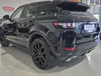 Usado Land Rover Range Rover evoque Dynamic 190 CV (139 kW) 2015 Negro SUV