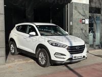 Usado Hyundai Tucson 131 CV (96 kW) 2017 Blanco SUV