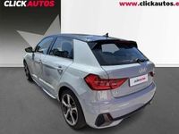 Usado Audi A1 S-Line 116 CV (85 kW) 2025 Rojo SUV