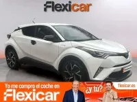 Usado Toyota C-HR Active 122 CV (89 kW) 2018 Blanco SUV