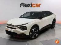 Usado Citroën C4 Feel 131 CV (96 kW) 2022 Blanco Utilitario