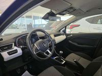 Usado Renault Clio V Business 91 CV (66 kW) 2021 Azul Utilitario