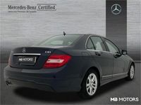 usado Mercedes C220 ClaseCDI