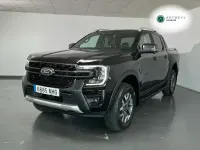 Usado Ford Ranger Wildtrack 282 CV (207 kW) 2025 Negro Pickup/Camioneta