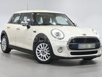 Usado Mini One D 95 CV (69 kW) 2016 Blanco Utilitario