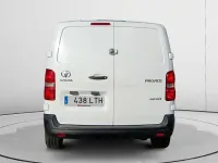 Usado Toyota Proace 100 kW (136 CV) 2021 Blanco Monovolumen