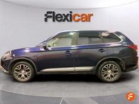 Usado Mitsubishi Outlander Motion 150 CV (110 kW) 2017 Azul SUV