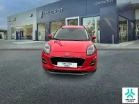 Usado Ford Puma Titanium 125 CV (91 kW) 2021 Rojo SUV