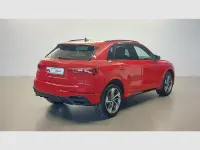 Usado Audi Q3 Ambiente 150 CV (110 kW) 2024 Rojo SUV