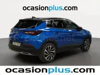 Usado Opel Grandland X Excellence 120 CV (88 kW) 2017 Azul SUV