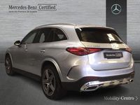 Usado Mercedes GLC220 AMG line 197 CV (144 kW) 2024 Hightechsilber metallic
