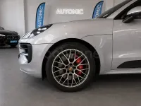 Usado Porsche Macan GTS 380 CV (279 kW) 2020 Gris / plata SUV