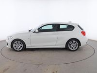 Usado BMW 116 M Sport 115 CV (84 kW) 2016 Blanco Utilitario