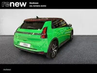 Usado Renault 5 E-Tech 110 kW (150 CV) 2025 Verde Berlina