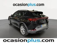 Usado Cupra Formentor 150 CV (110 kW) 2021 Negro SUV