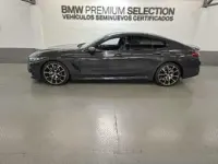 Usado BMW M850 Comfort Edition 530 CV (389 kW) 2021 Gris Coupe
