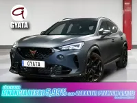 Usado Cupra Formentor VZ 390 CV (286 kW) 2022 Gris / plata SUV