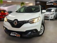 Usado Renault Kadjar Zen 130 CV (95 kW) 2016 Blanco SUV