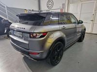 Usado Land Rover Range Rover evoque Dynamic 150 CV (110 kW) 2014 Gris SUV
