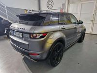 Occasion Land Rover Range Rover evoque Prestige 150 PK (110 kW) 2014 Grijs SUV