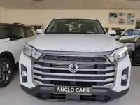 Usado KGM Musso 202 CV (148 kW) 2024 Blanco Pickup/Camioneta