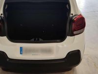 Usado Citroën C3 Feel 82 CV (60 kW) 2021 Blanco Utilitario
