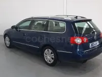 Usado VW Passat Advance 140 CV (102 kW) 2010 Azul Familiar