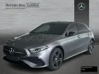 Nuevo Mercedes A250 218 CV (160 kW) 2025 Gris / plata Berlina