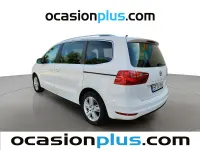 Usado Seat Alhambra 4Drive 140 CV (102 kW) 2013 Blanco Monovolumen