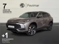 Usado MG HS Comfort 170 CV (125 kW) 2025 Gris SUV