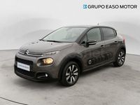 Usado Citroën C3 PureTech 110 CV (80 kW) 2019 Gris / plata Utilitario