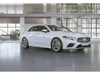 Usado Mercedes A200 163 CV (119 kW) 2020 Blanco Berlina