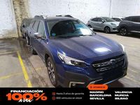 Usado Subaru Outback 175 CV (128 kW) 2023 Azul Familiar
