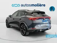 Usado Cupra Formentor 204 CV (150 kW) 2021 Gris SUV