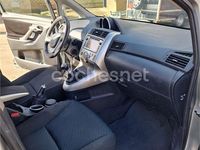 Usado Toyota Verso Active 132 CV (97 kW) 2012 Gris / plata Monovolumen