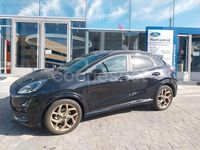Usado Ford Puma ST-Line X 155 CV (114 kW) 2022 Negro SUV