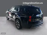 Nuevo KGM Torres EVX 151 kW (206 CV) 2026 Negro SUV