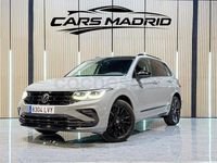 Usado VW Tiguan Life 122 CV (89 kW) 2022 Gris / plata SUV