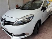 Usado Renault Grand Scénic IV LIMITED 110 CV (80 kW) 2016 Blanco Monovolumen