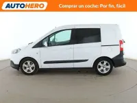 Usado Ford Transit Trend 101 CV (74 kW) 2019 Blanco Familiar