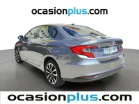 Usado Fiat Tipo Lounge 95 CV (69 kW) 2016 Gris Berlina