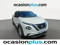 Usado Nissan Juke Acenta 117 CV (86 kW) 2021 Blanco SUV