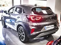 Usado Ford Puma Titanium 125 CV (91 kW) 2024 Blanco SUV