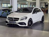 Usado Mercedes A45 AMG AMG 381 CV (280 kW) 2016 Blanco Utilitario