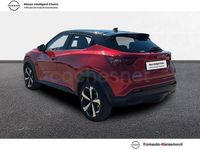 Usado Nissan Juke Tekna 114 CV (83 kW) 2023 Negro SUV