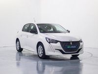 Usado Peugeot 208 Active 100 CV (73 kW) 2022 Blanco Utilitario