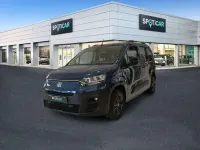 Usado Fiat Doblò 100 kW (136 CV) 2023 Azul Monovolumen