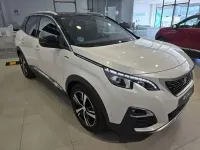 Usado Peugeot 3008 GT-line 131 CV (96 kW) 2020 Blanco SUV